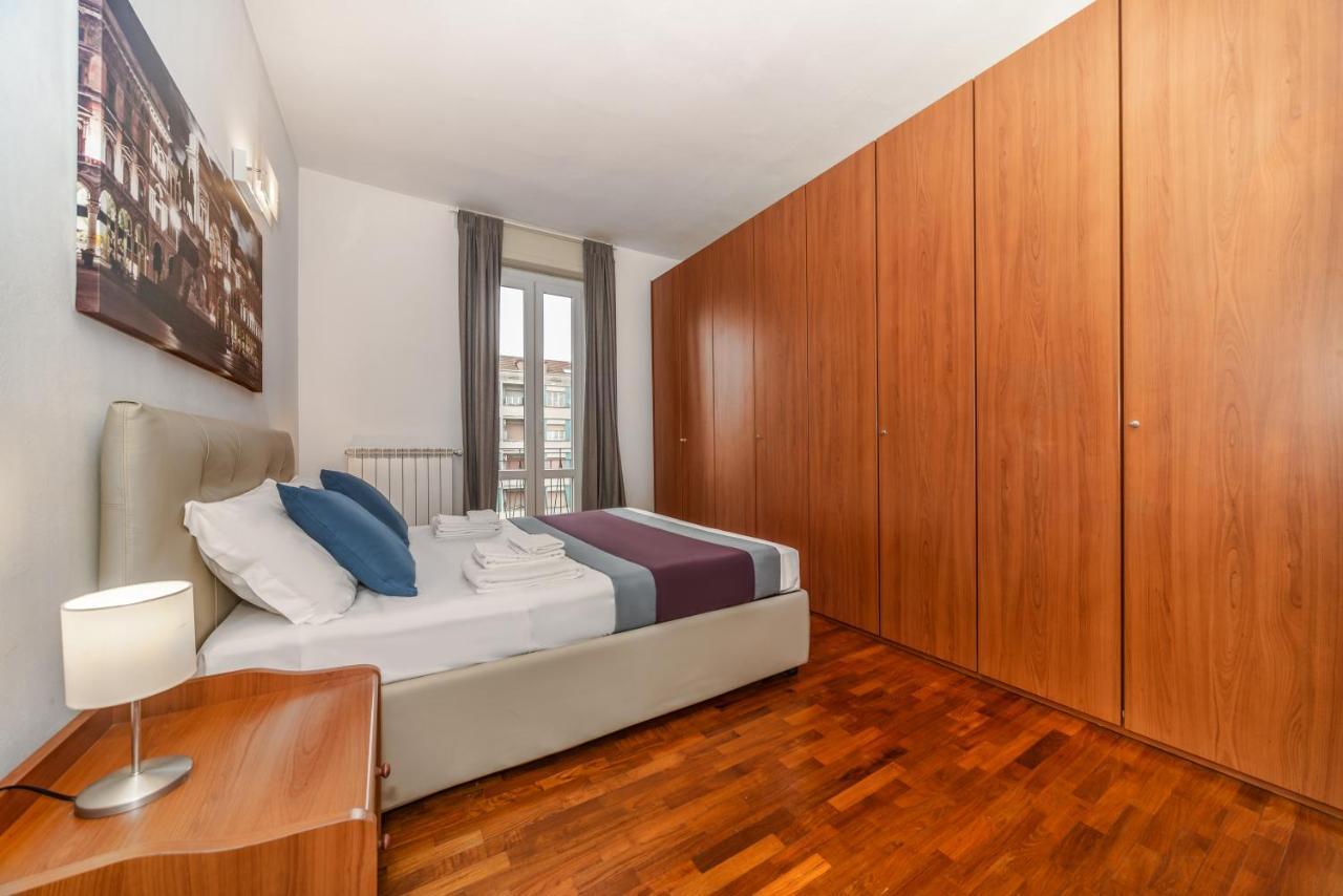 Casa Da Suite Certosa Milán Exteriér fotografie