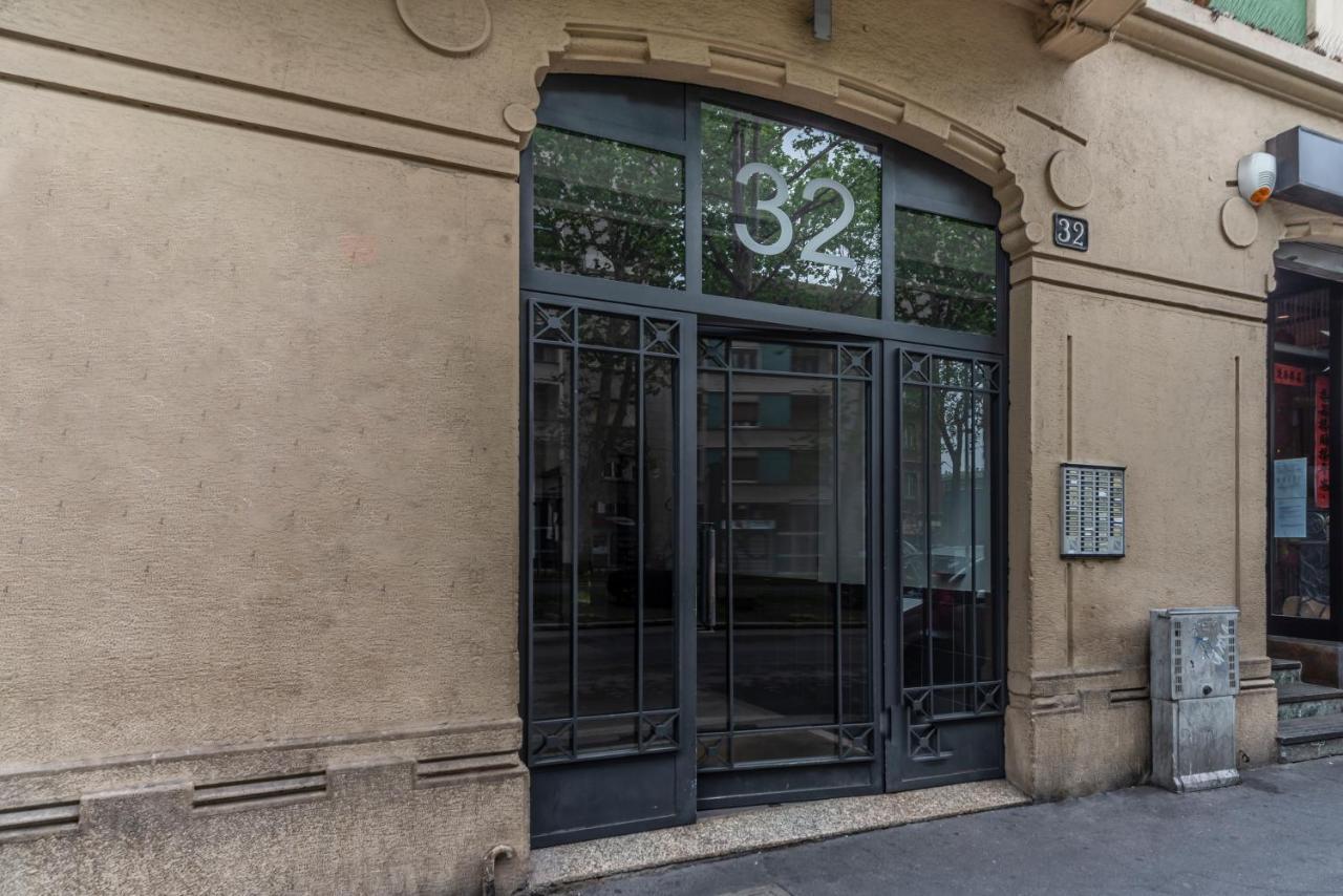 Casa Da Suite Certosa Milán Exteriér fotografie