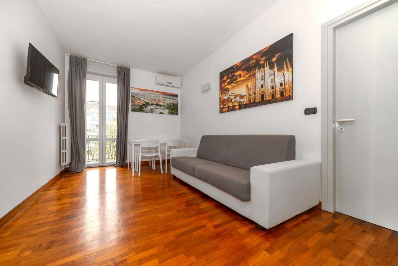 Casa Da Suite Certosa Milán Exteriér fotografie