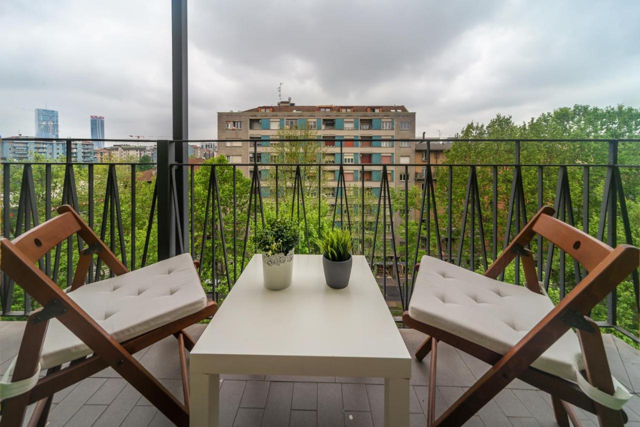 Casa Da Suite Certosa Milán Exteriér fotografie