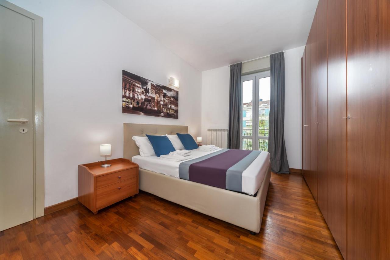 Casa Da Suite Certosa Milán Exteriér fotografie