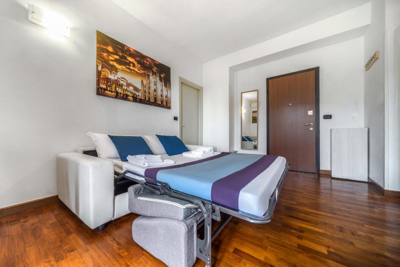 Casa Da Suite Certosa Milán Exteriér fotografie